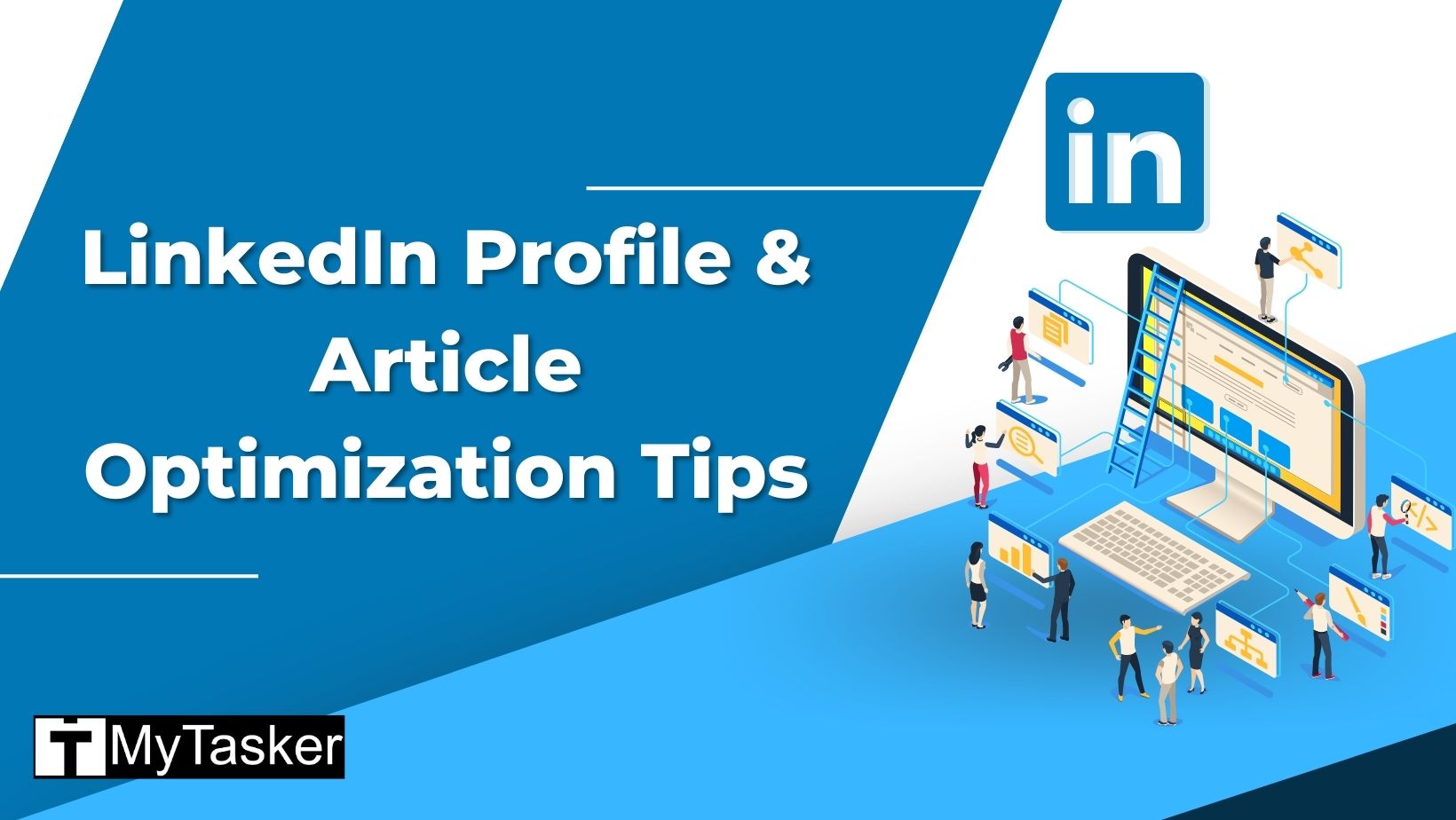 Tips And Tricks To Optimize LinkedIn Profile  Read More