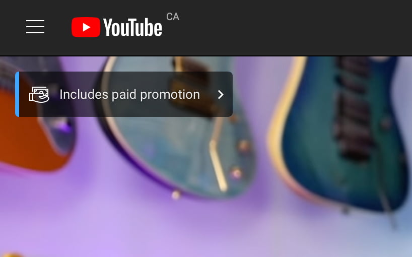 Understanding Paid Promotion on YouTube for Content Creators