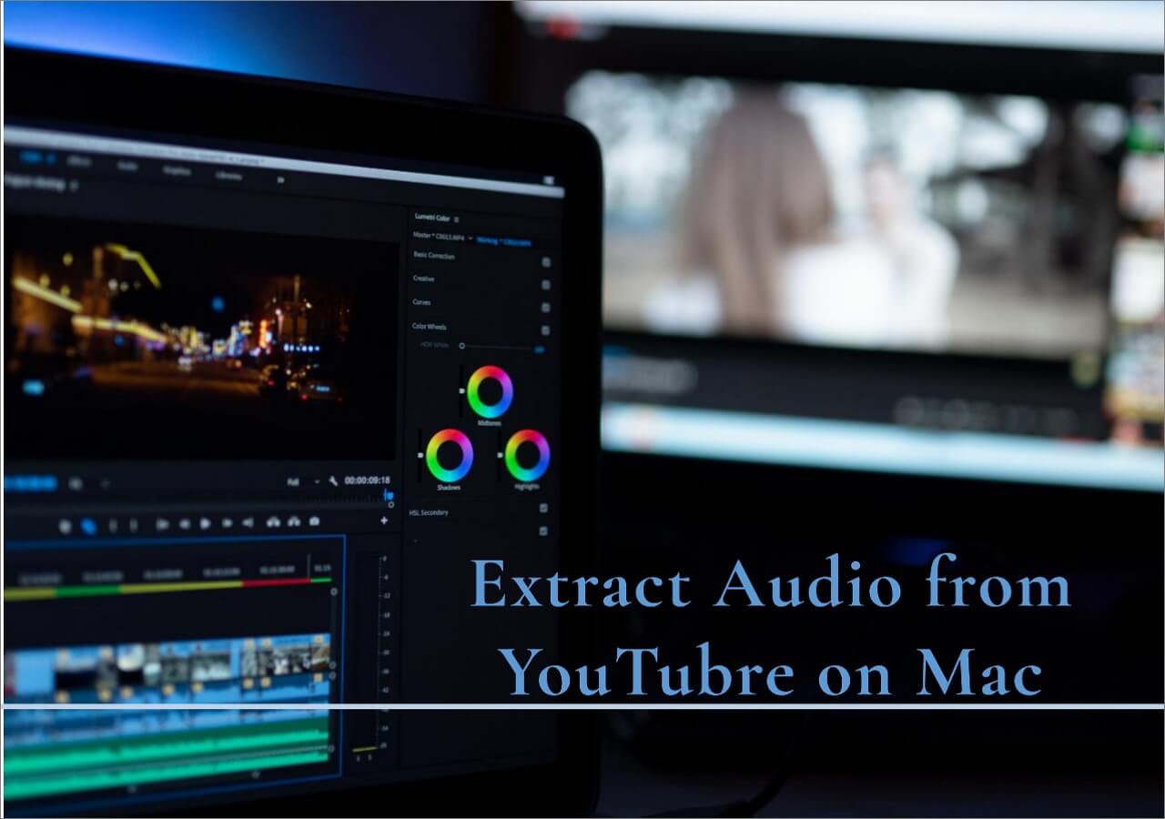 How to Extract YouTube Audio for Personal Use or Editing