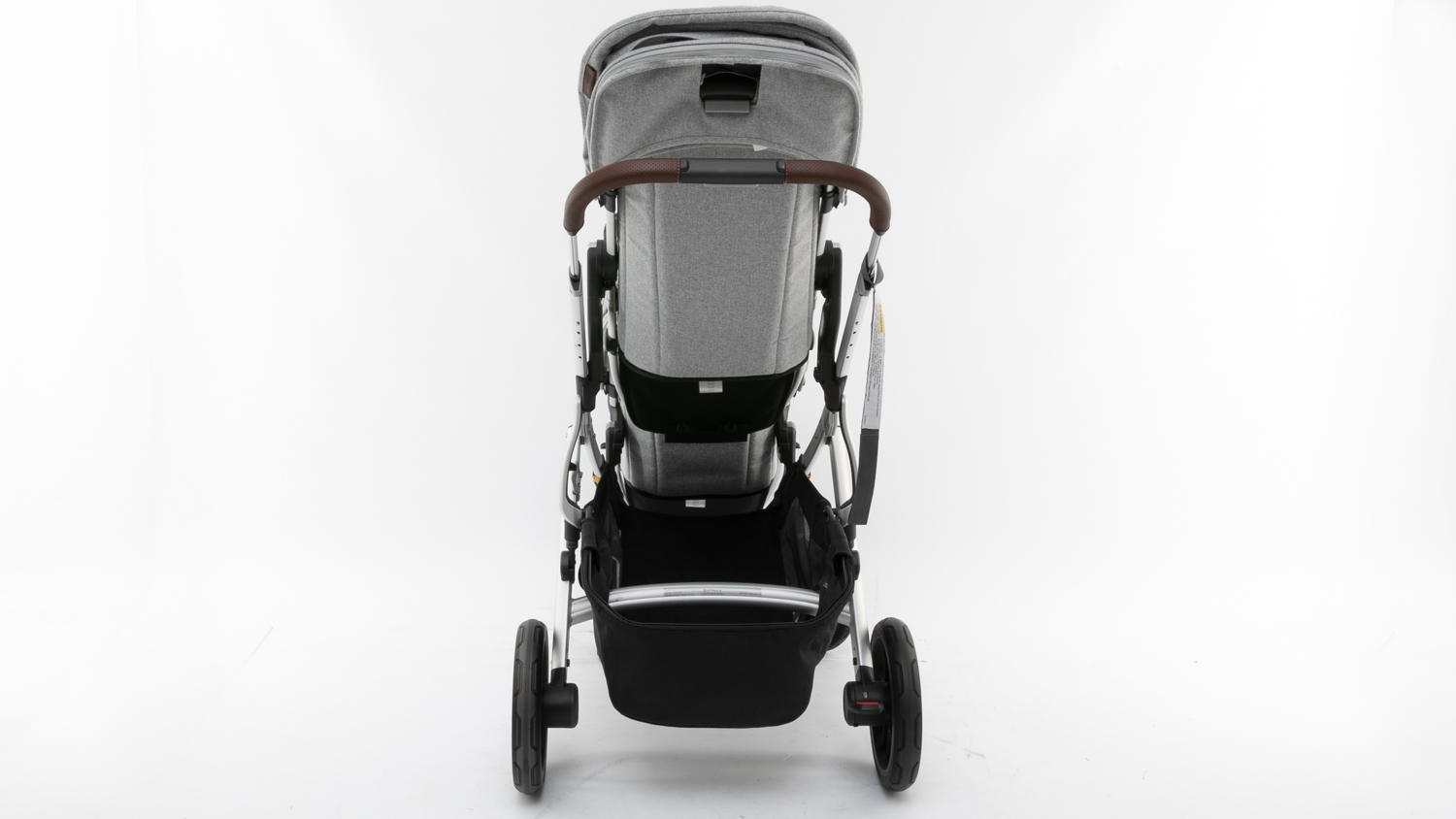 Uppababy Vista V2 and Rumble Seat V2 Review  Double stroller  CHOICE