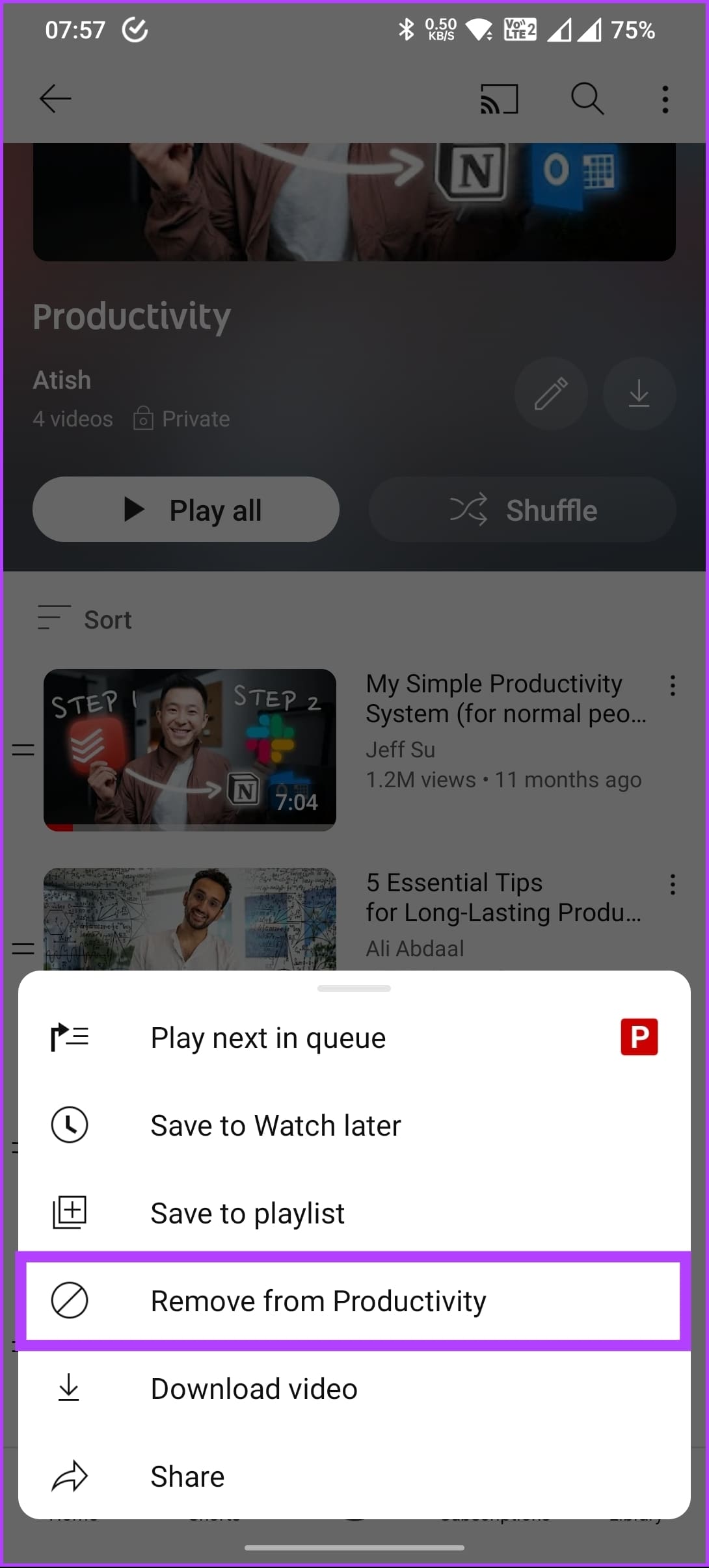 How to Delete YouTube Playlist on Desktop or Mobile  Guiding Tech