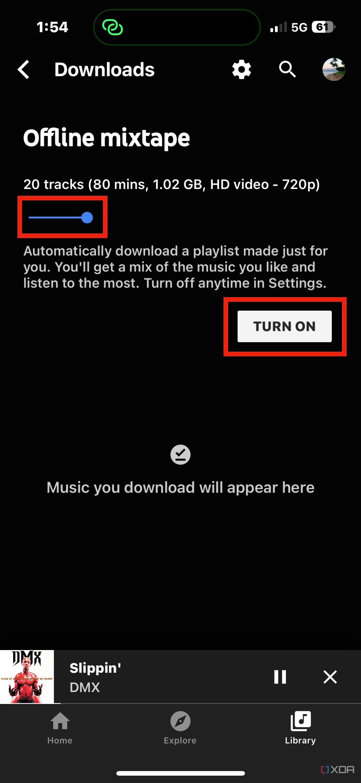 How to download your YouTube Music songs and playlists for offline 