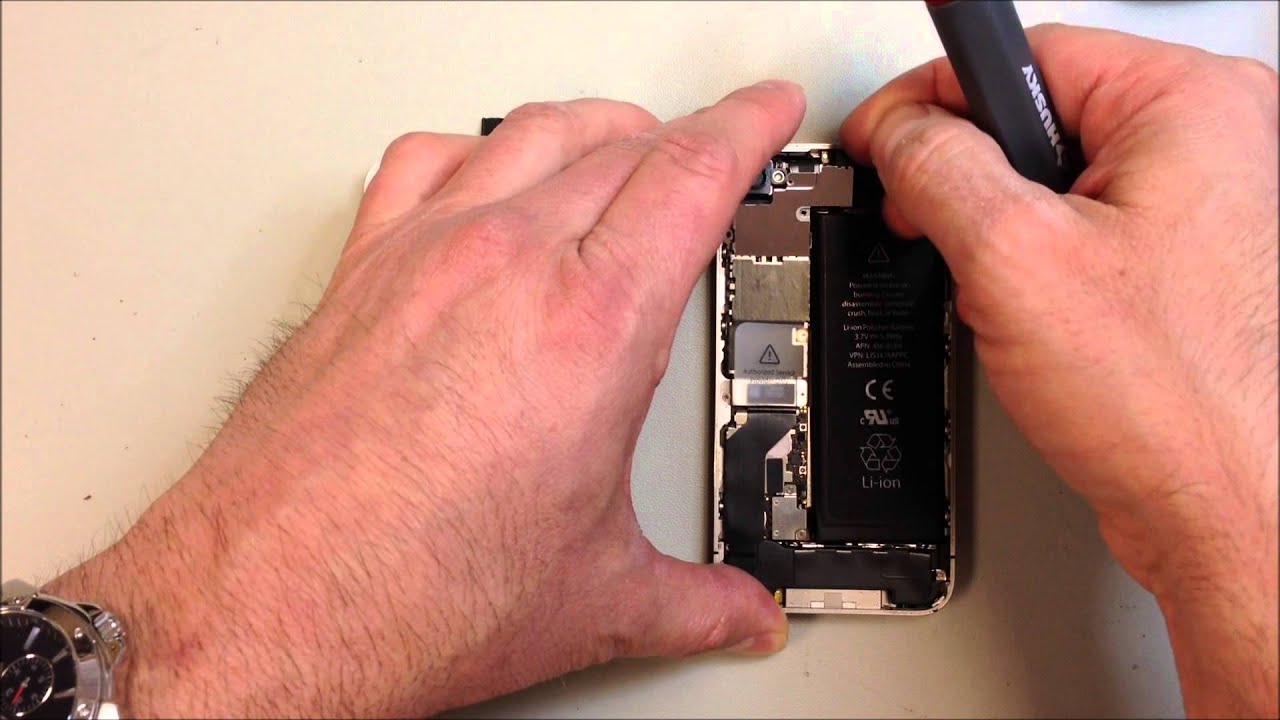 How to test your iPhone 4S replacement LCD before installation  YouTube