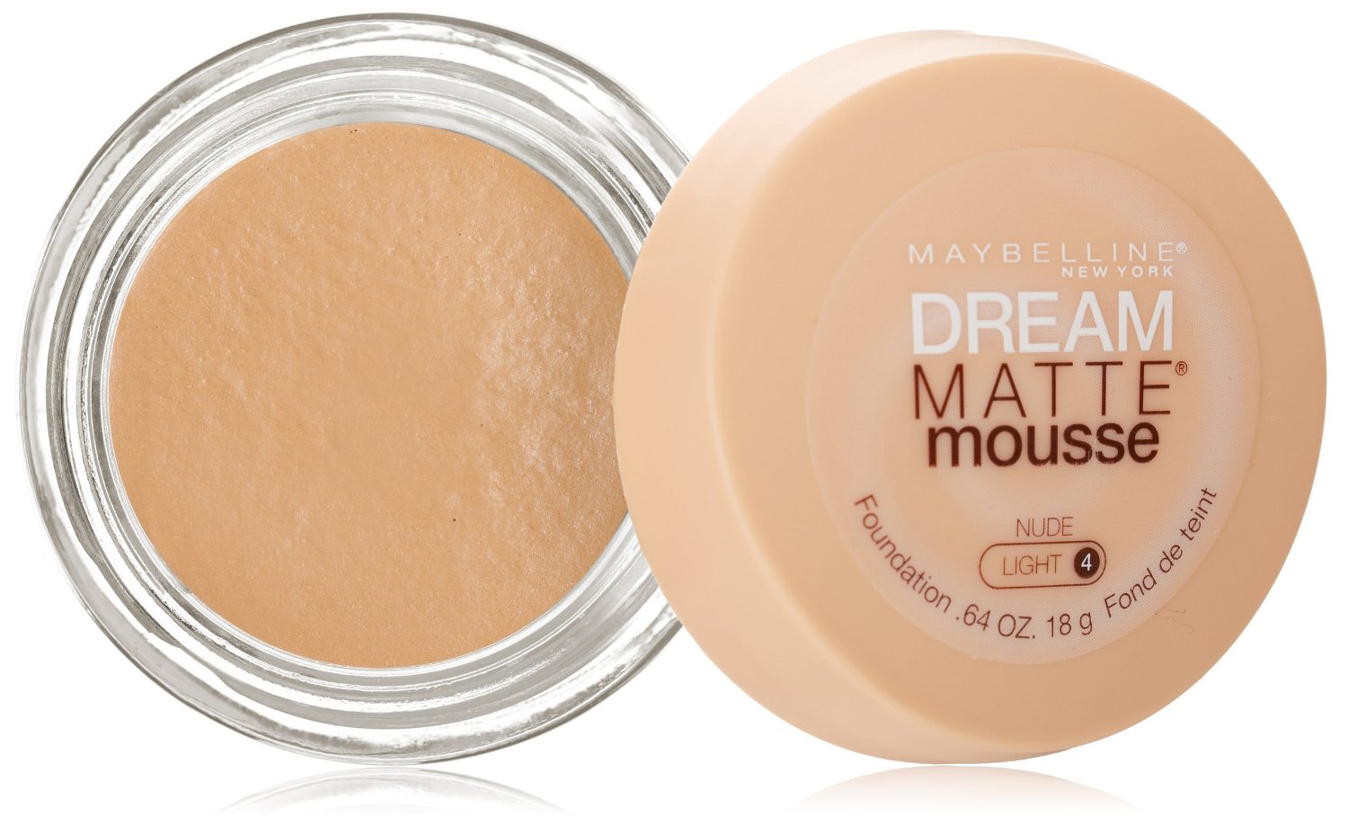 MAYBELLINE DREAM MATTE MOUSSE FOUNDATION Reviews MAYBELLINE DREAM 