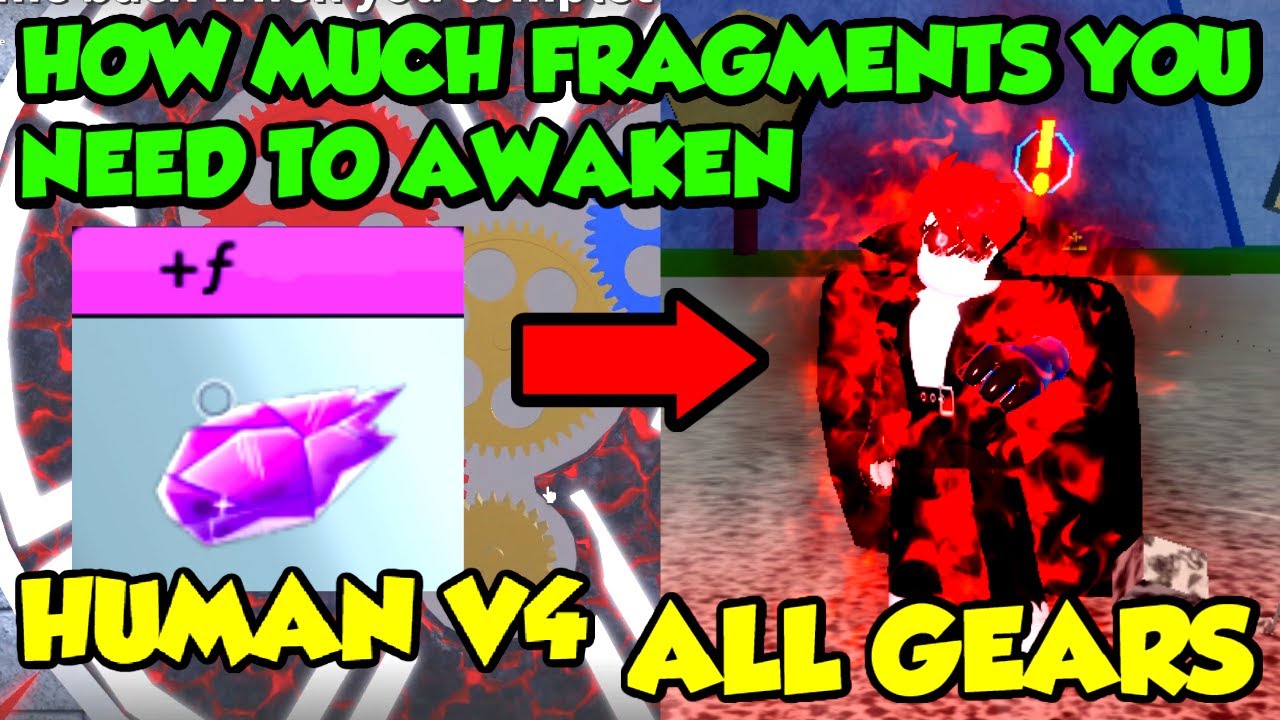 How Many Fragments Are Needed to Awaken Rumble in Gaming