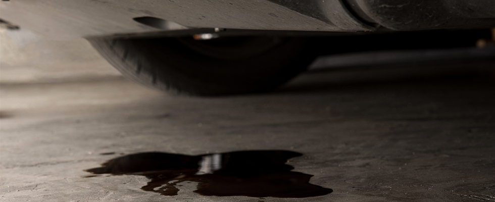 How to Remove Oil Stains from Your Asphalt Driveway