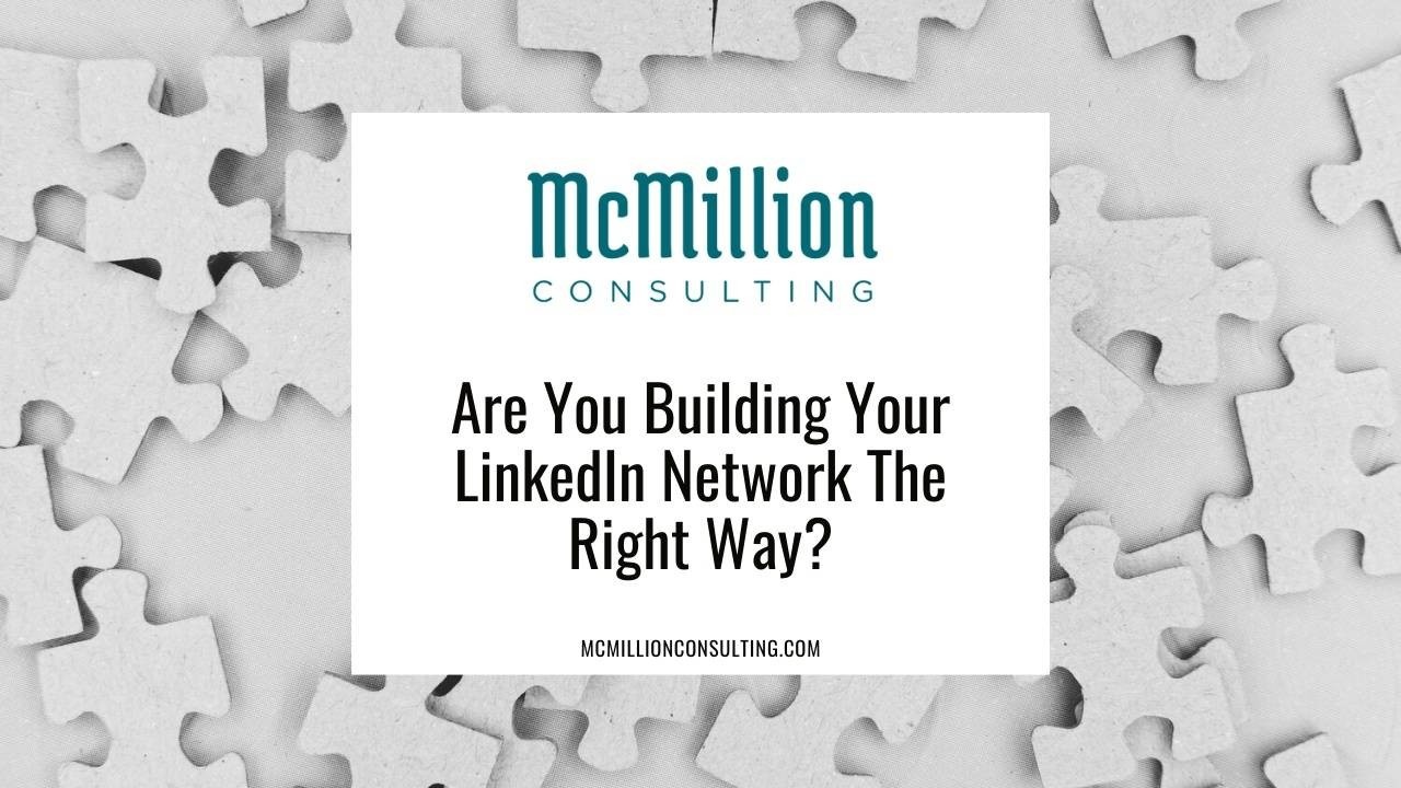 How to Build and Grow Your LinkedIn Network