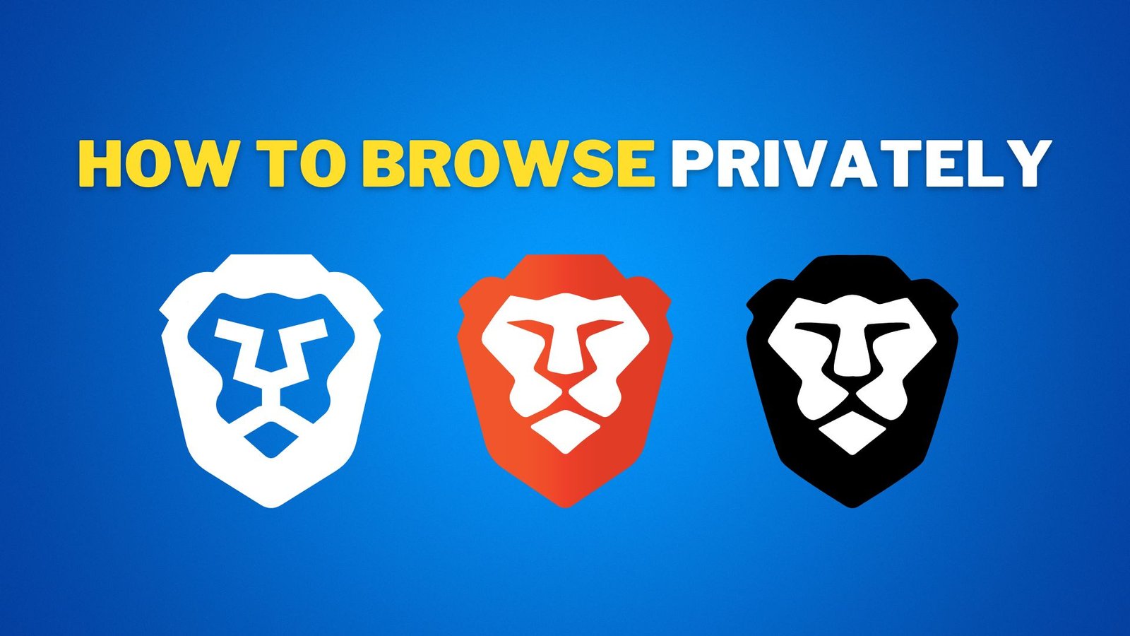 How to Browse Privately 6 Tips  Tricks  The Worlds Best And Worst