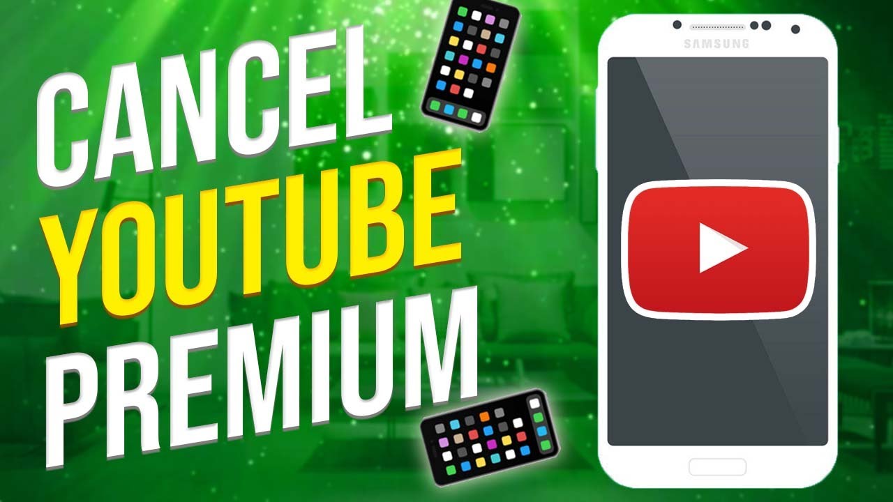 How to Cancel Your YouTube Premium Subscription Quickly