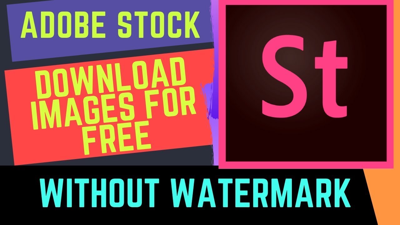 Adobe Stock Photo Downloader Without Watermark Free and Paid Options 