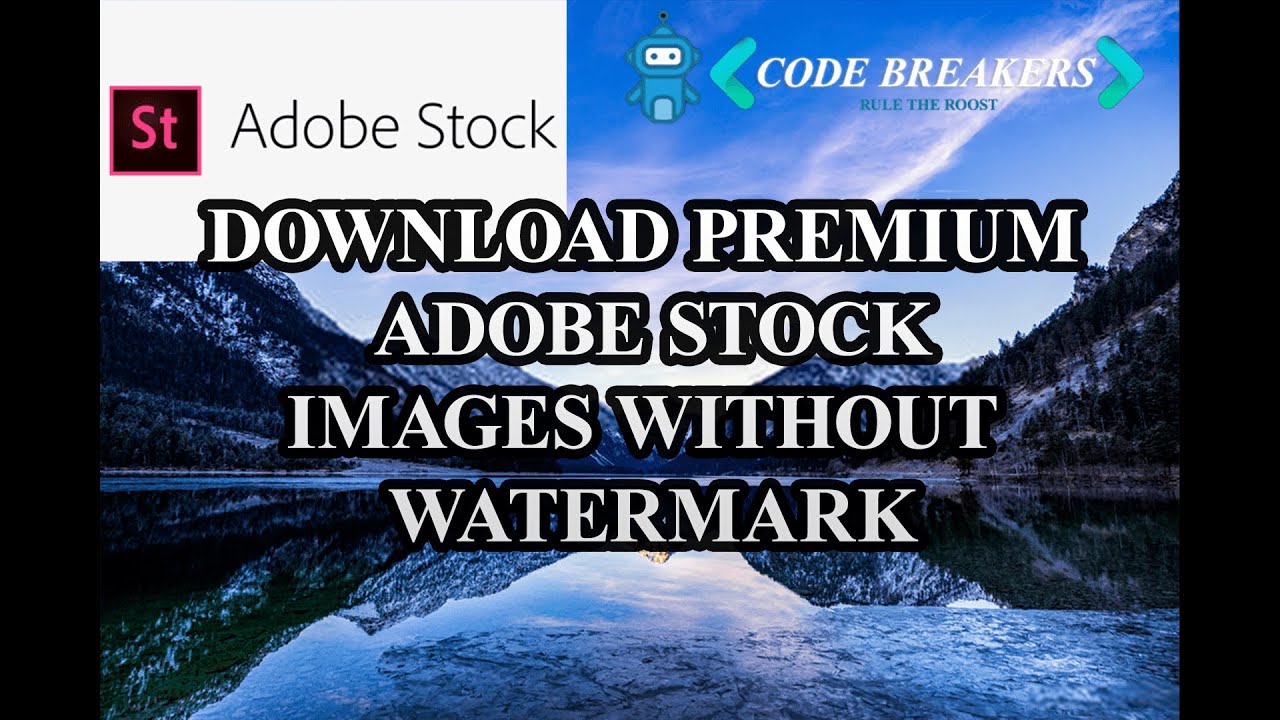 How to Download from Adobe Stock Without Watermark