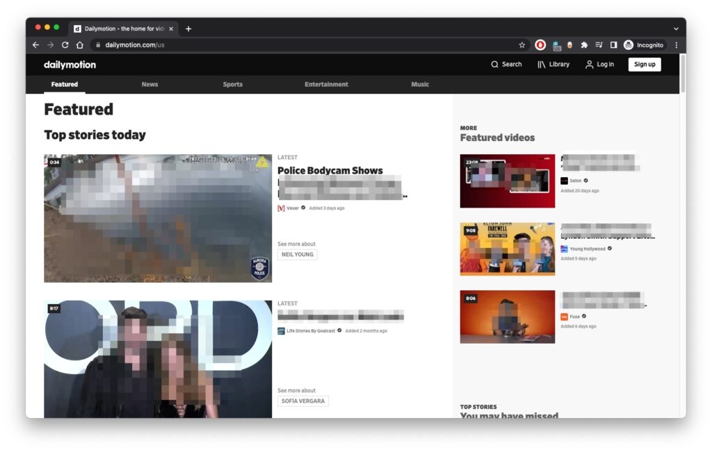 Is Dailymotion Safe for Streaming Video Stories  TechLatest