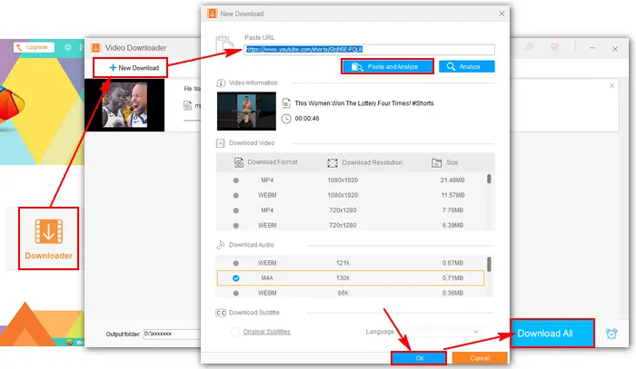 How to Download YouTube Shorts to MP3 Easy  Free