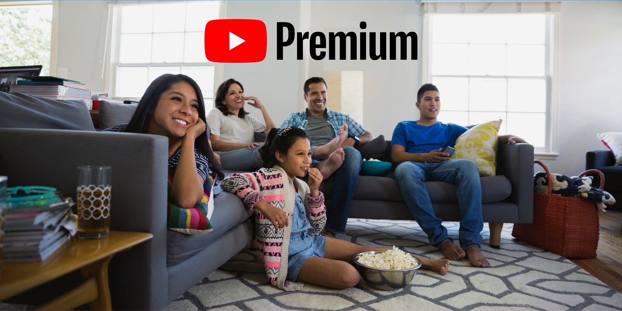 Accepting a Family Invitation for YouTube Premium