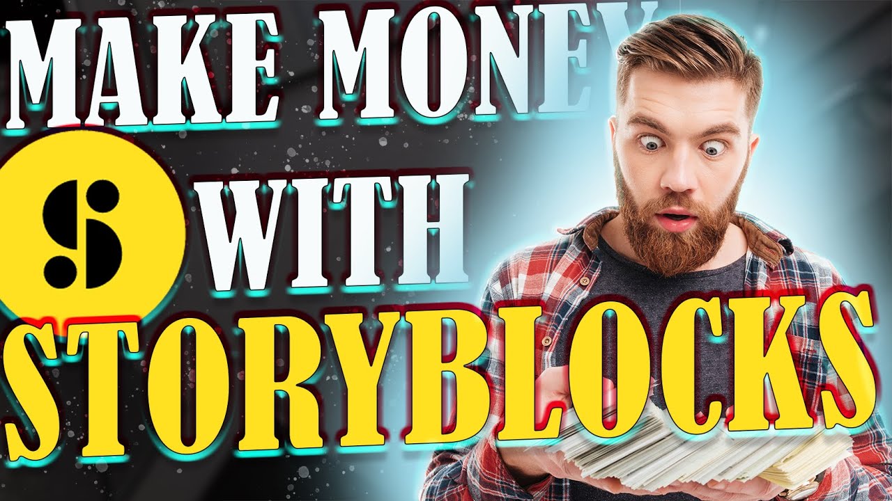 Storyblocks How To Make Money With Royalty Free Videos  IMHO Reviews 