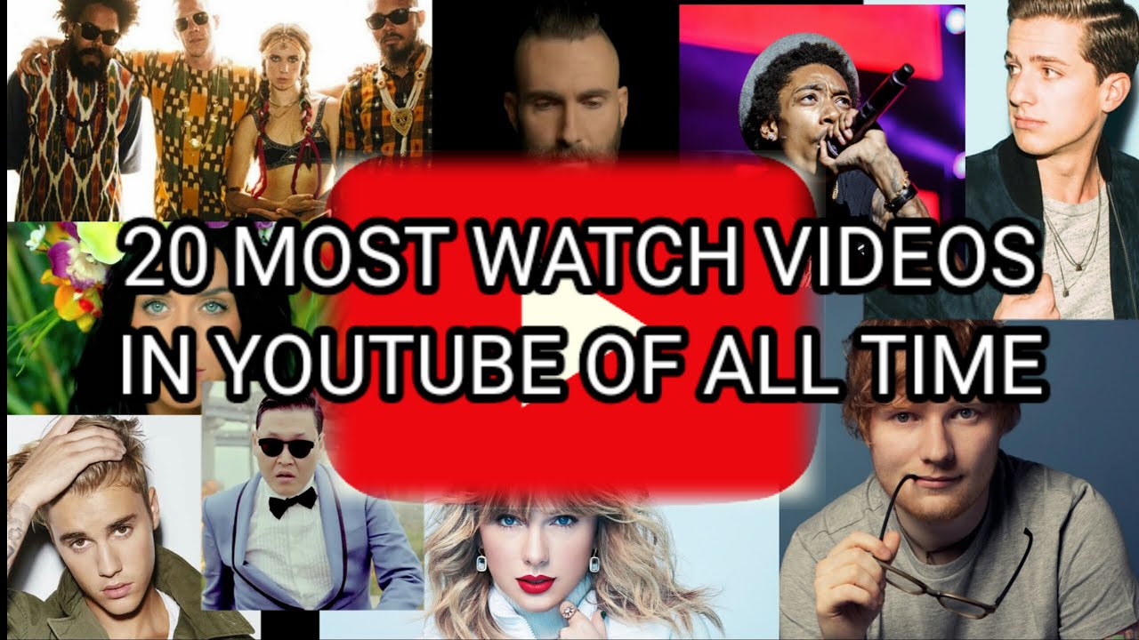 Do You See What I See – Discovering the Popular YouTube Video