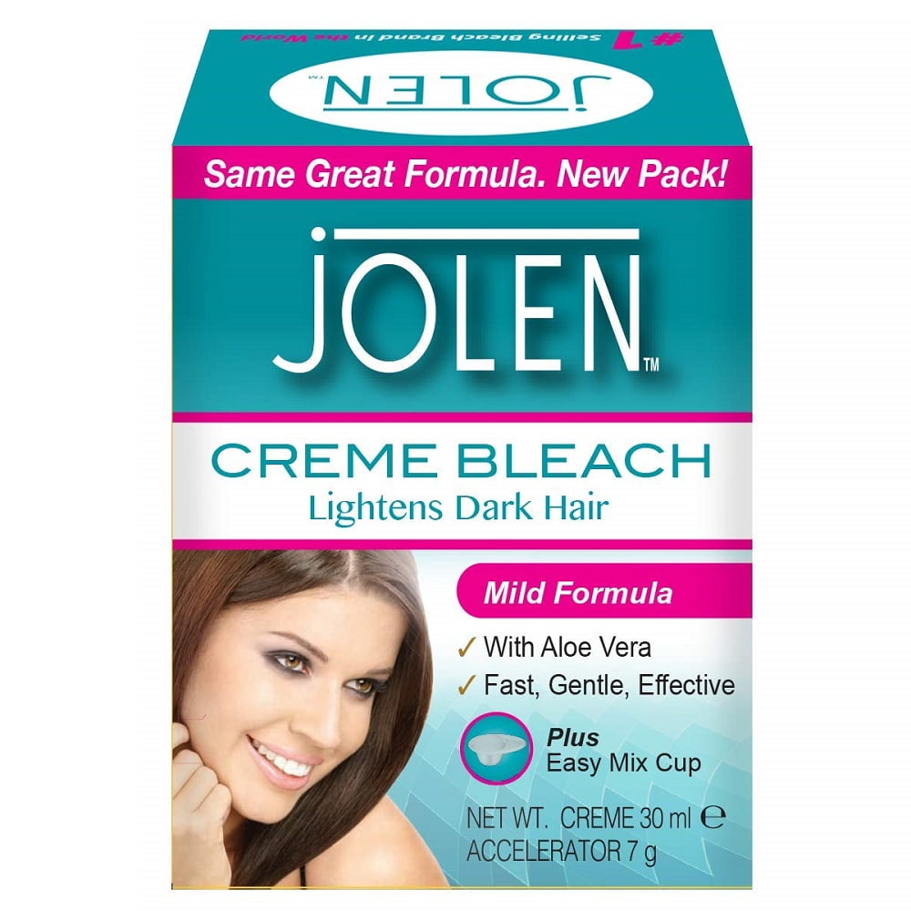 How to Safely Apply Jolen Bleach Cream on Your Face and Care for Your Skin