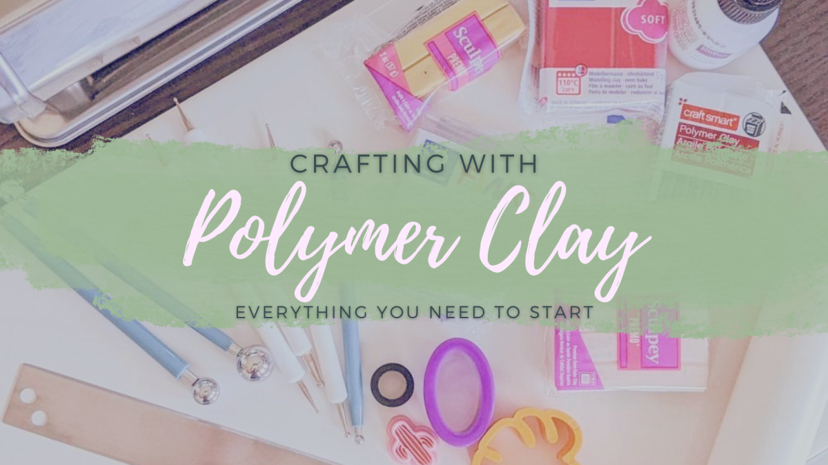 Master Polymer Clay Crafting at Home with Step-by-Step Guidance