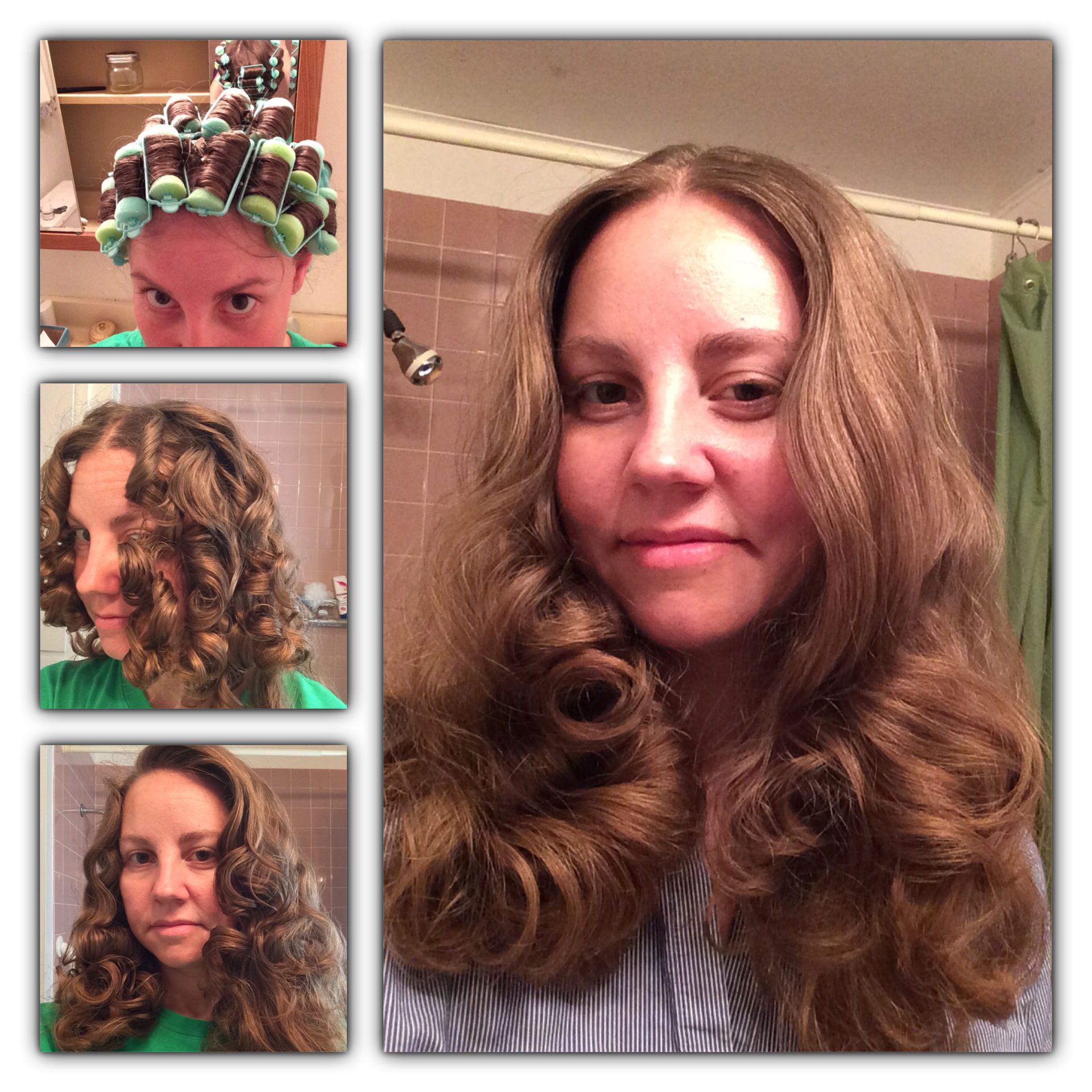 How to Curl Hair with Foam Rollers for Easy and Effective Results