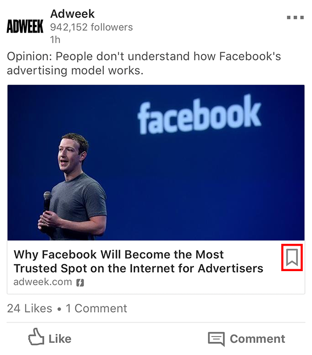 LinkedIn Heres How to Save Articles and Read Them Later