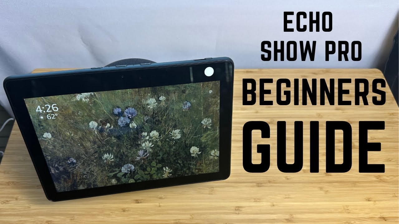 Streaming YouTube on Echo Show – A Complete How-To Guide