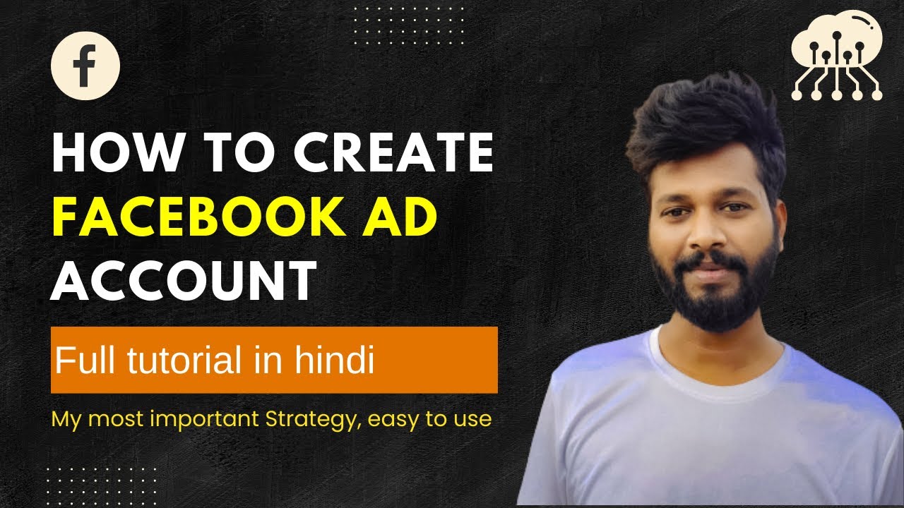 How to create Facebook ad account  And how to create multiple ad 