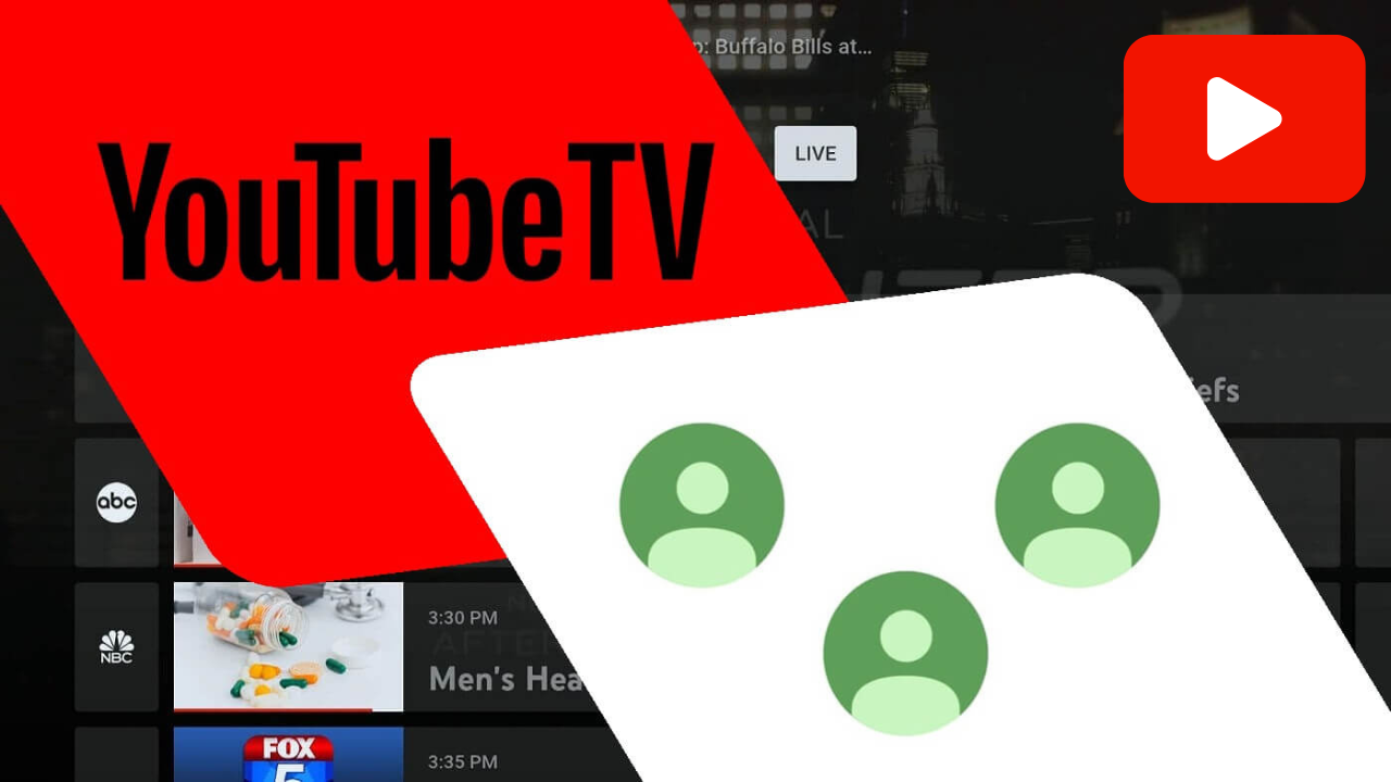 Using YouTube TV on Multiple TVs and Sharing Across Devices