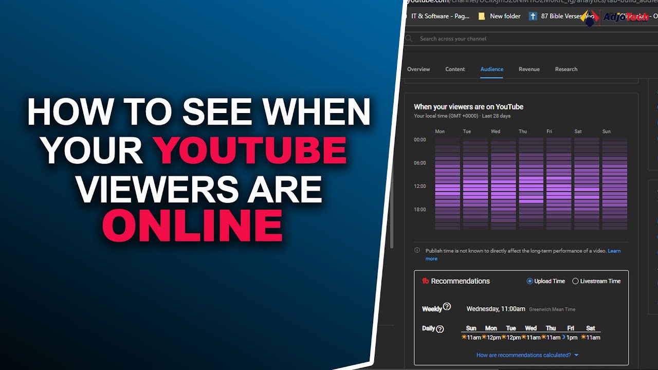 How to Check the Viewers of Your YouTube Video on Mobile