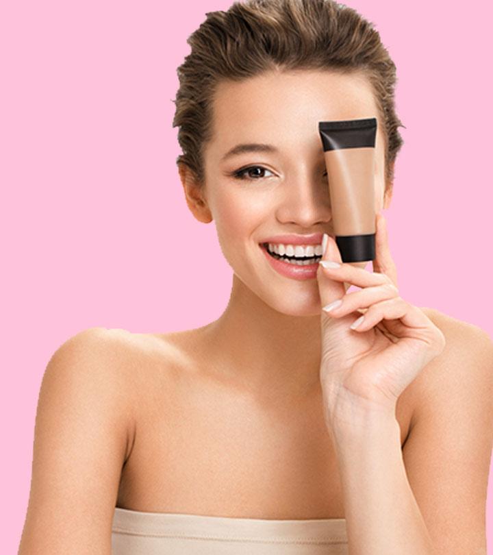 Mastering Liquid Foundation Application with a Sponge for Flawless Skin