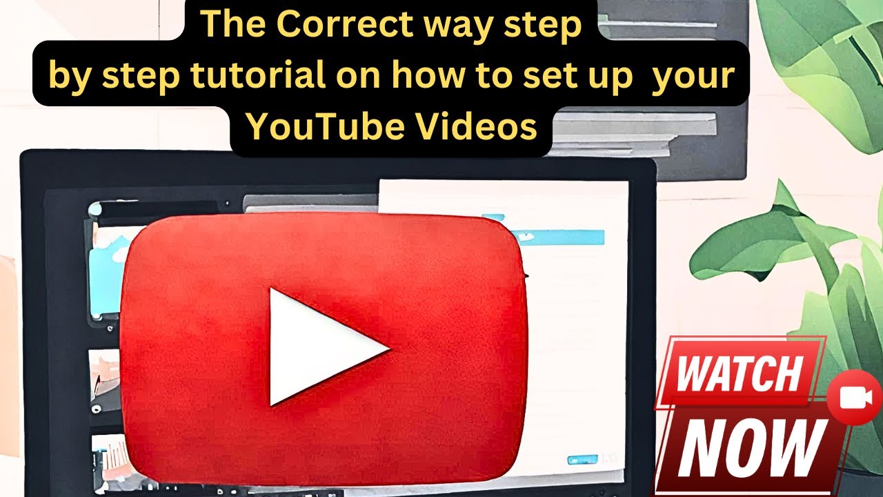 Mastering YouTube for Beginners – Your Complete Guide