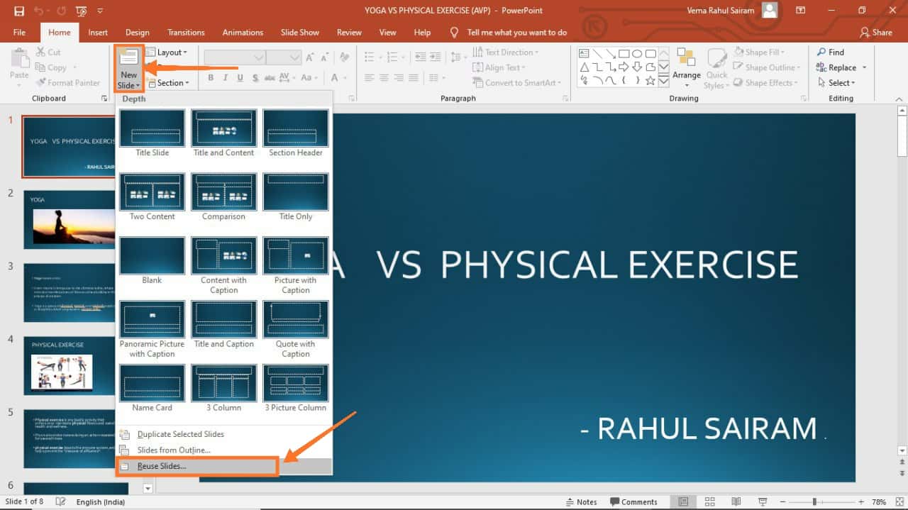 How to Effectively Merge Images in PowerPoint