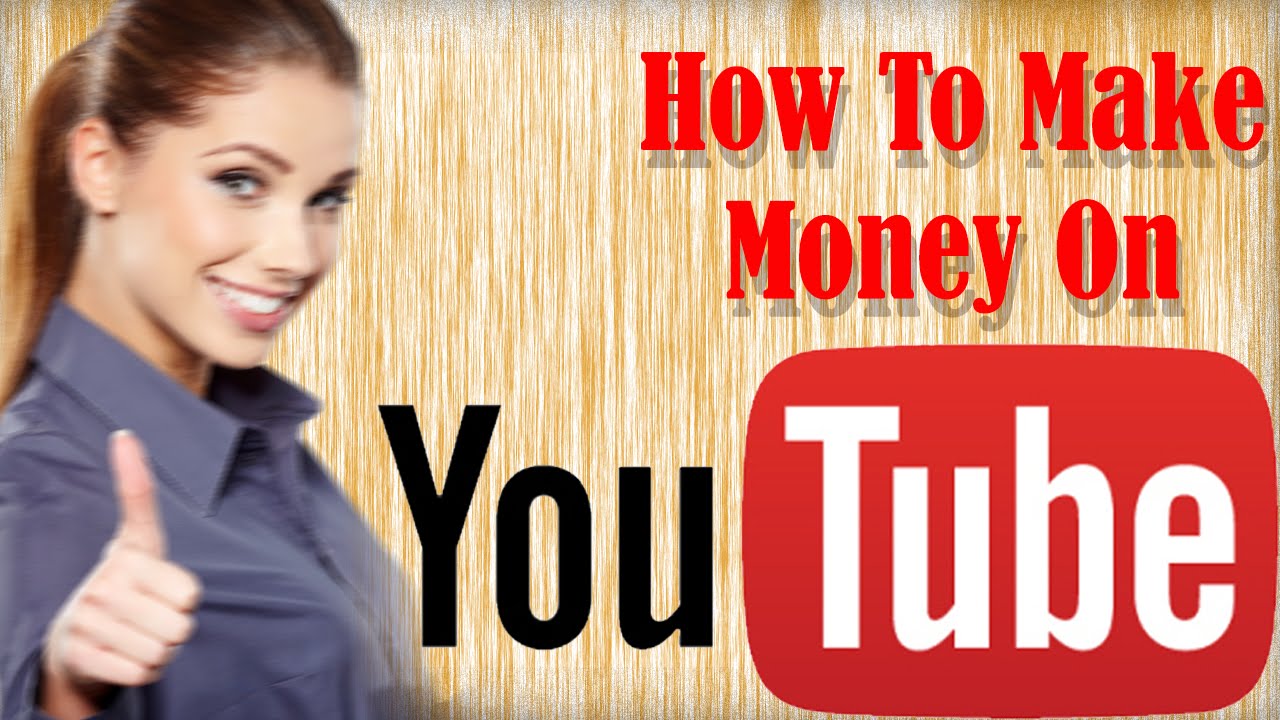 How People Make Money on YouTube  Learn the Basics of YouTube Money 