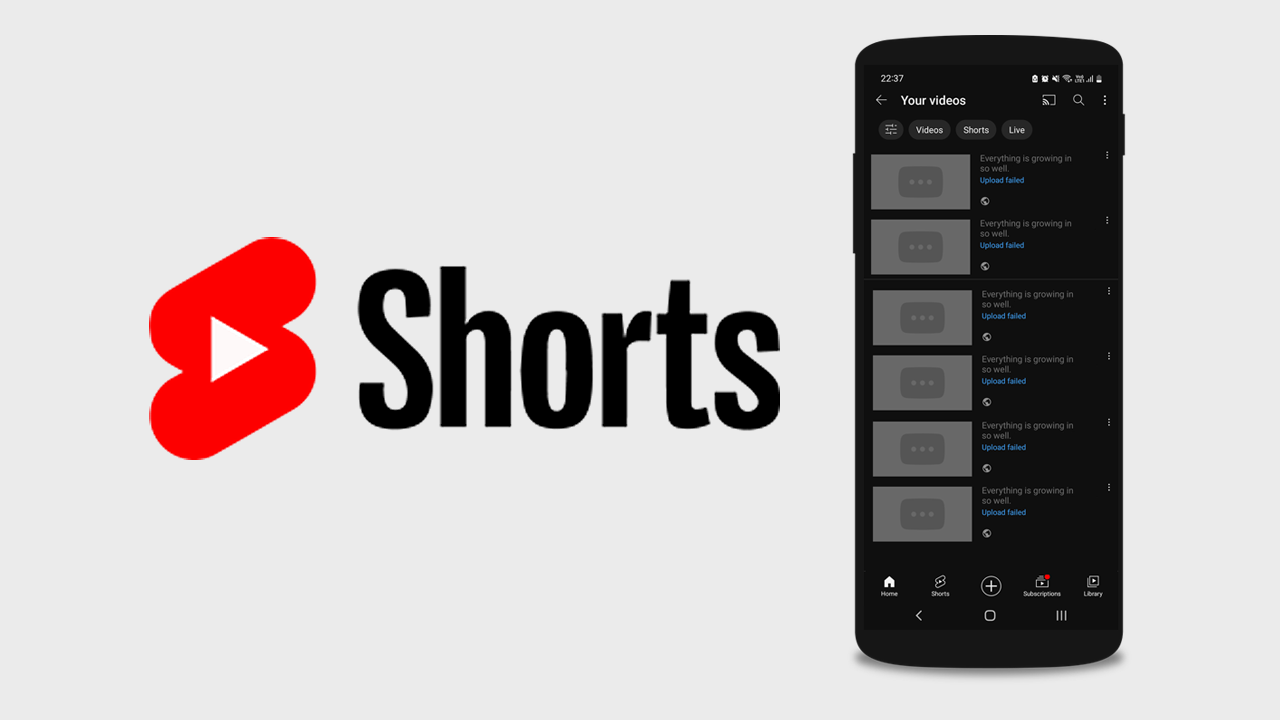 Fixing YouTube Shorts Issues on Your Device