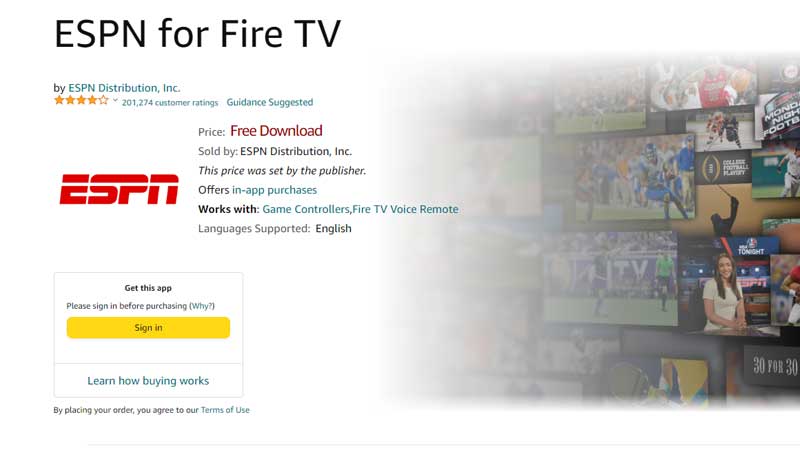 How To Get ESPN Plus On SmartTV