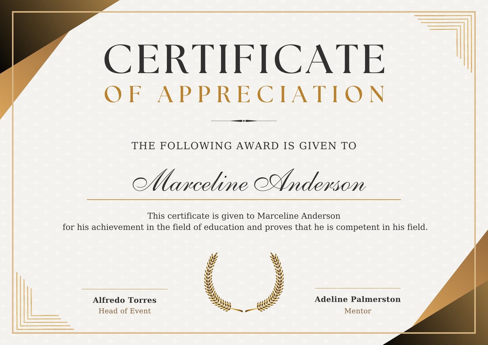 Showcasing Your Appreciation Certificate on LinkedIn Effectively