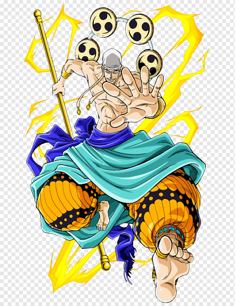 Enel one piece schatzkreuzfahrtaffe d luffy arlong ein stck Anime