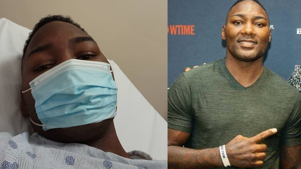 More Details Emerge Surrounding Anthony Rumble Johnsons Untimely Passing