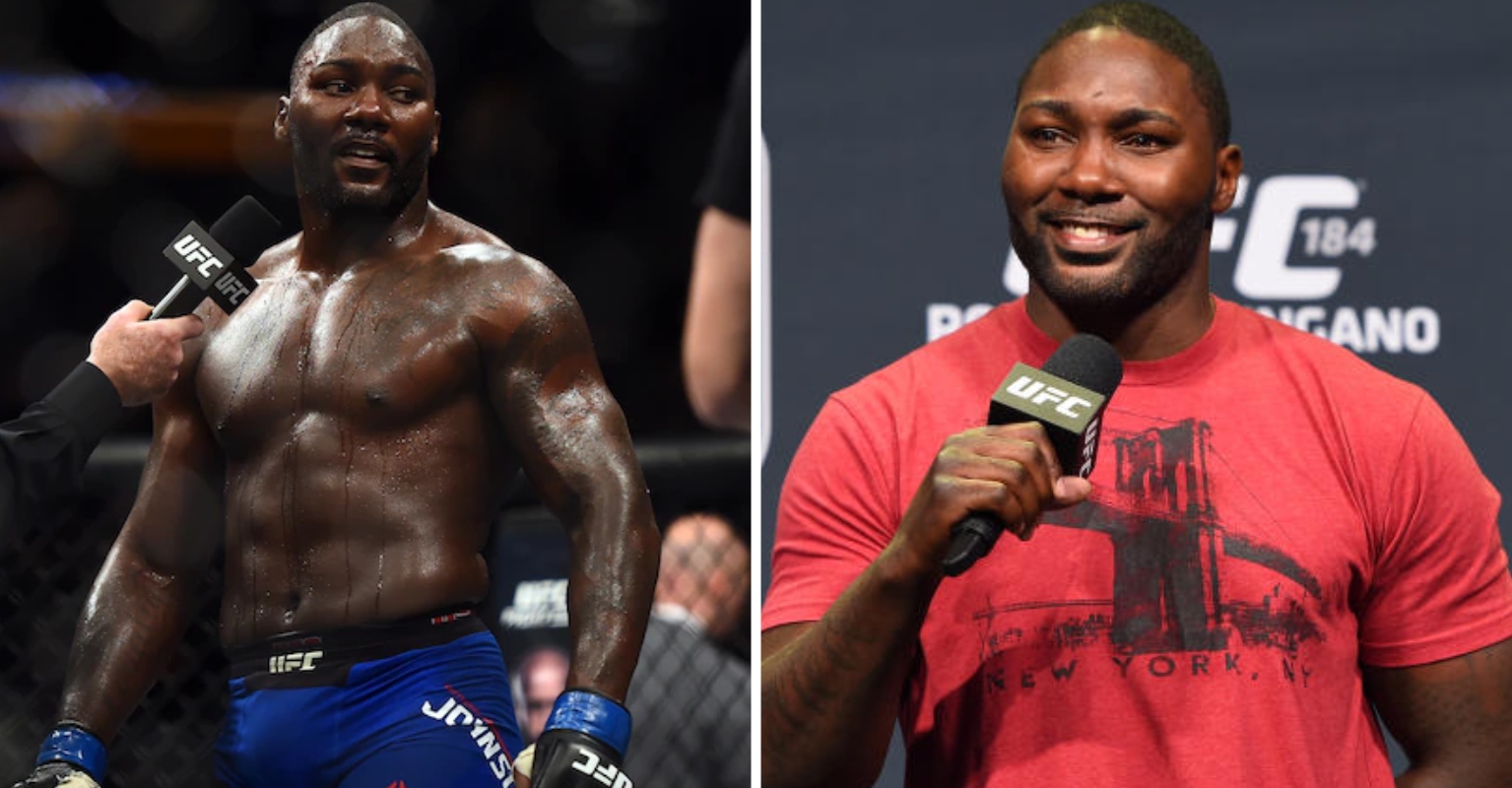 Understanding the Circumstances Surrounding Anthony “Rumble” Johnson’s Passing