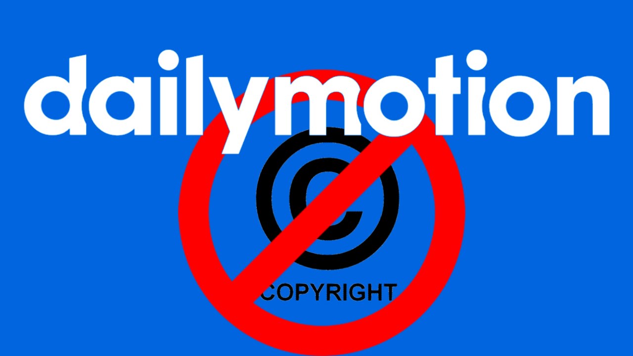 DAILYMOTION UNA PAGINA WEB SIN COPYRIGHT  YouTube