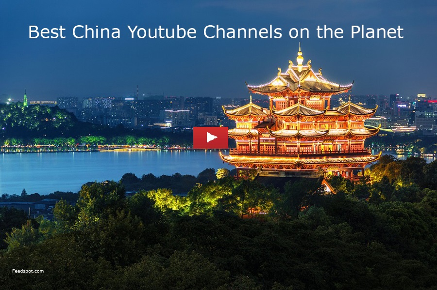 45 China Youtube Channels to Follow in 2023