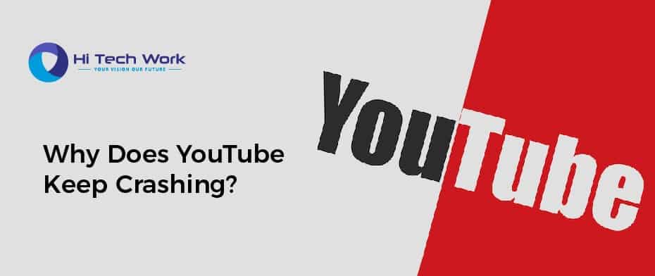 What You Should Do When YouTube Keeps Crashing On Your Device