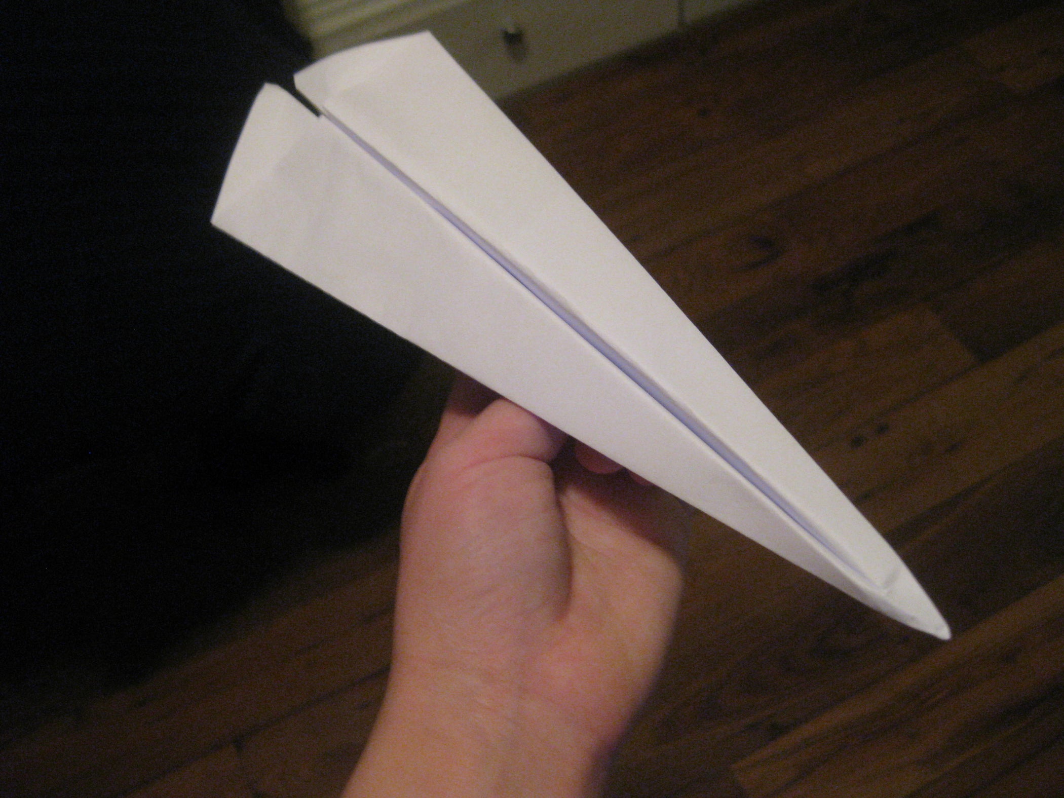 How to Make an Aeroplane with Paper – Simple Craft Tutorial