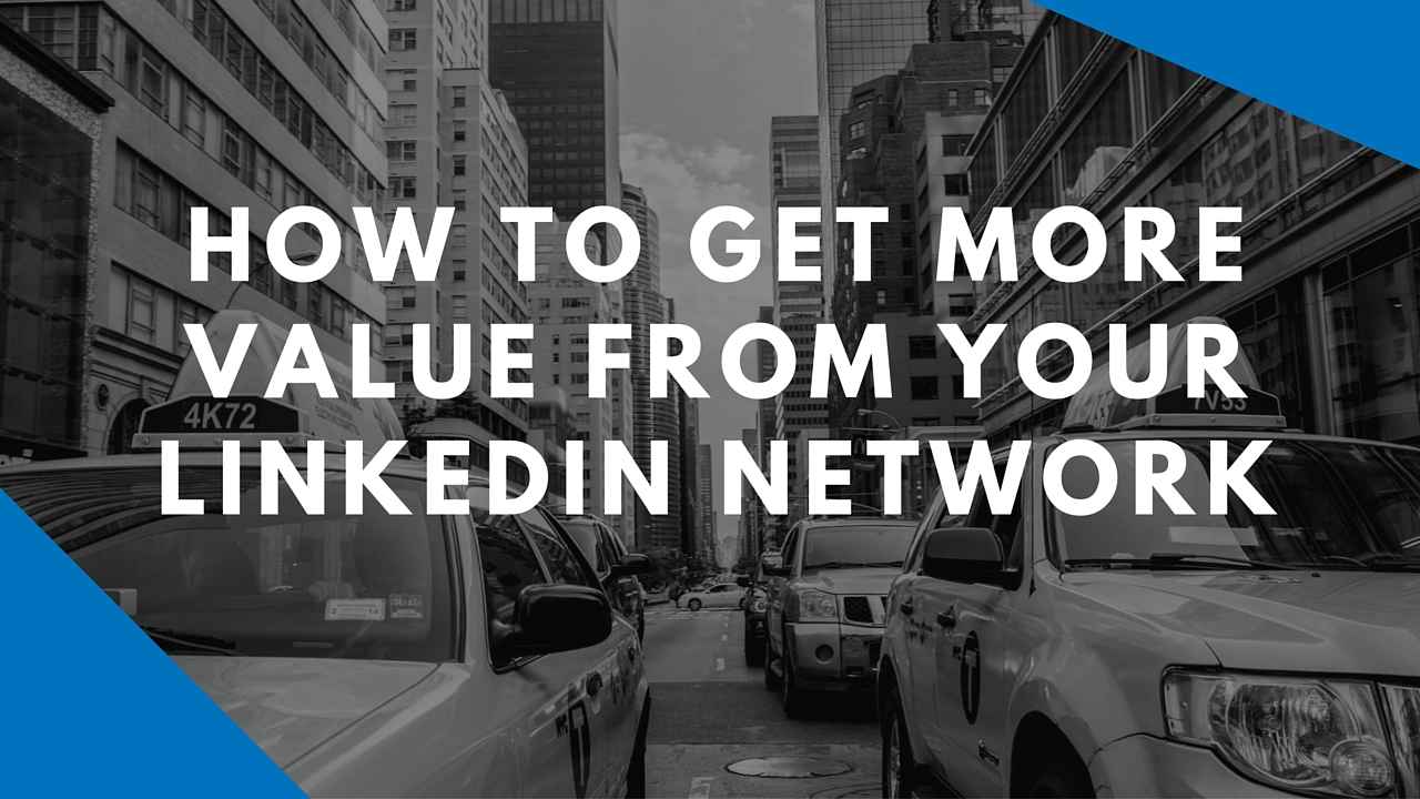 Determining the Ideal Number of LinkedIn Connections for Success