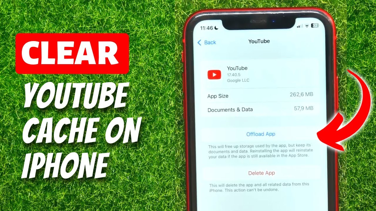 How to Reduce YouTube Storage on Your iPhone