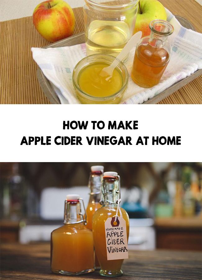 Easy Guide to Making Apple Cider Vinegar