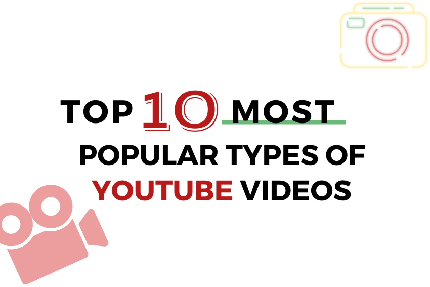 Popular Types of Educational Videos on YouTube That Work