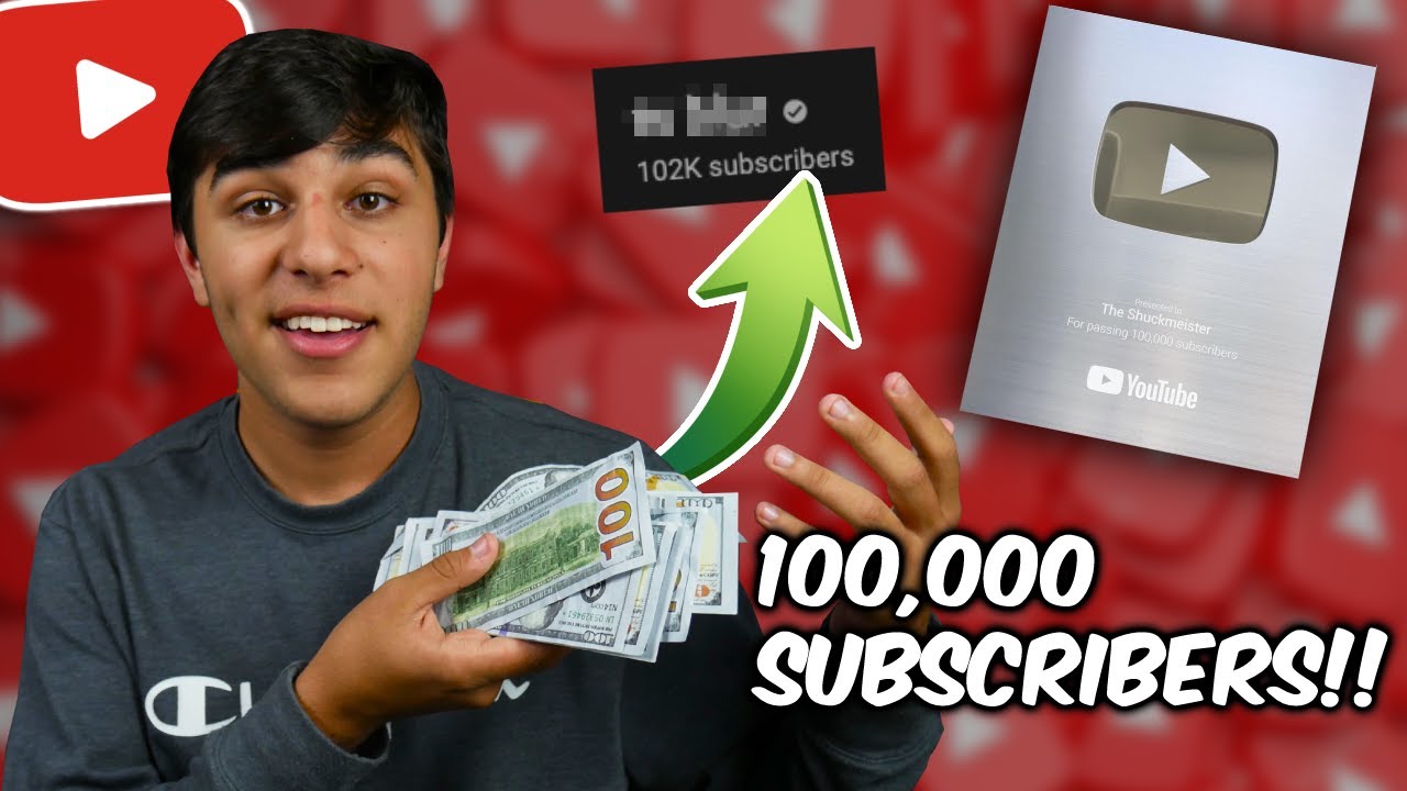 Buying 100000 Subscribers On Youtube  What Happens  YouTube