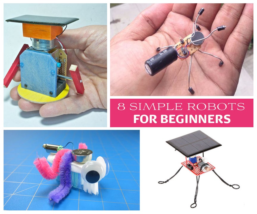 Homemade Robots For Kids