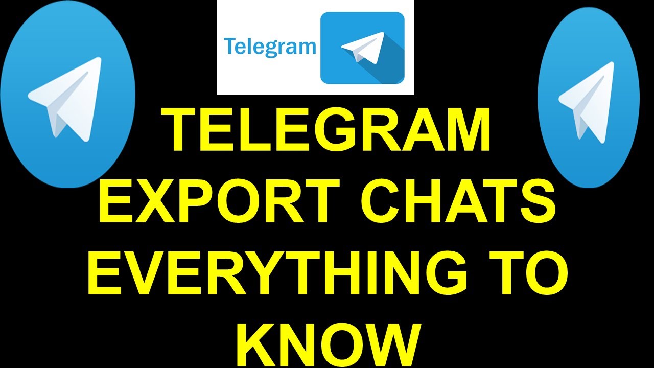 Guide to Exporting Telegram Chats and Media Effectively