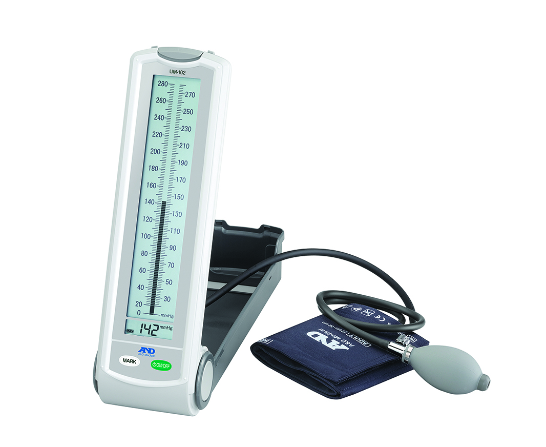 How to Check Blood Pressure Using a Mercury Sphygmomanometer